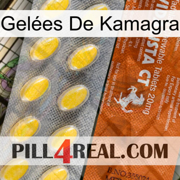 Gelées De Kamagra 42